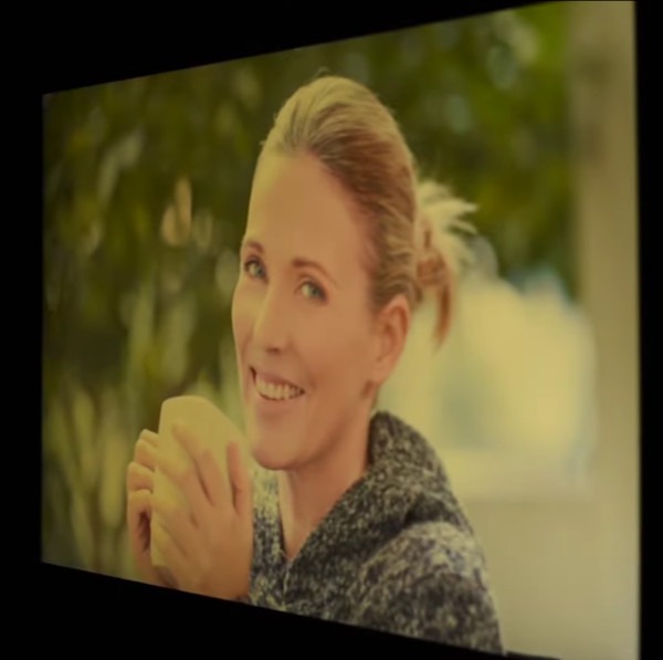 Viewing angles on TN panels tend to be very poor, with off-center color shifting being a major problem.