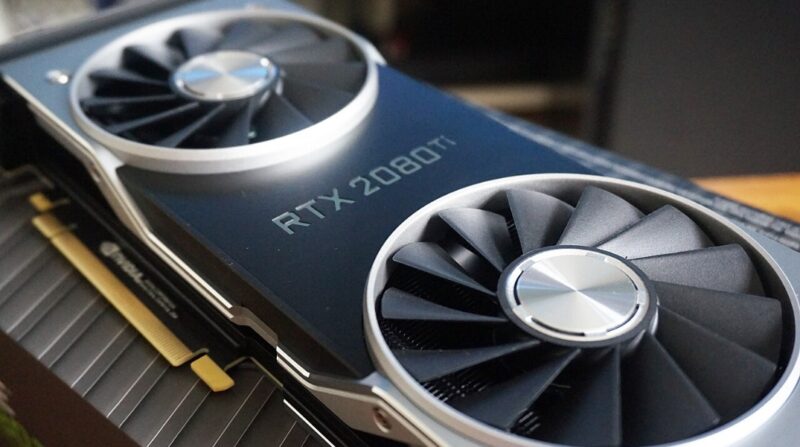 Nvidia GeForce RTX 2080 Ti