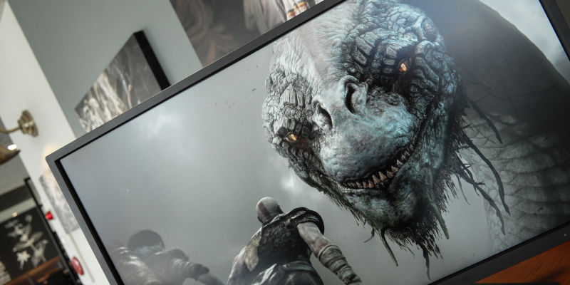 4K Monitors Finally Get High Refresh Rates: What You'll Need to Unlock Their Full Potential