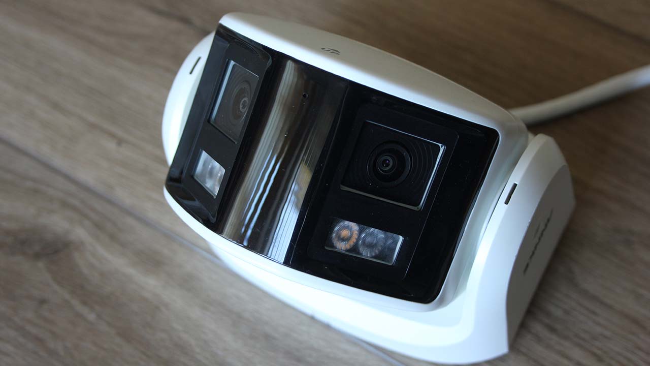 Annke 180 Panoramic Cam Featured