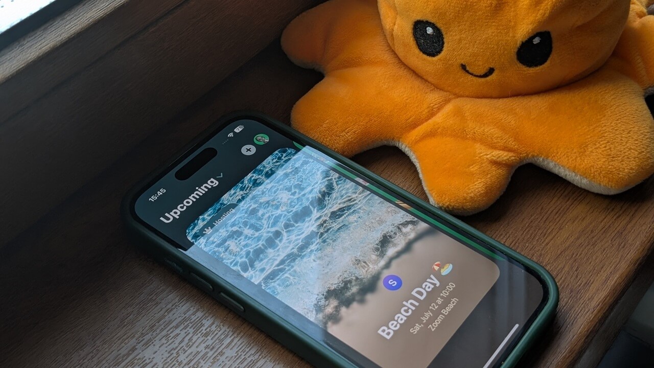 How to Create an Event Invite on your iPhone