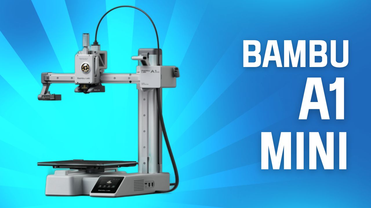 The Bambu Lab A1 Mini Changed My Opinion About 3D Printing