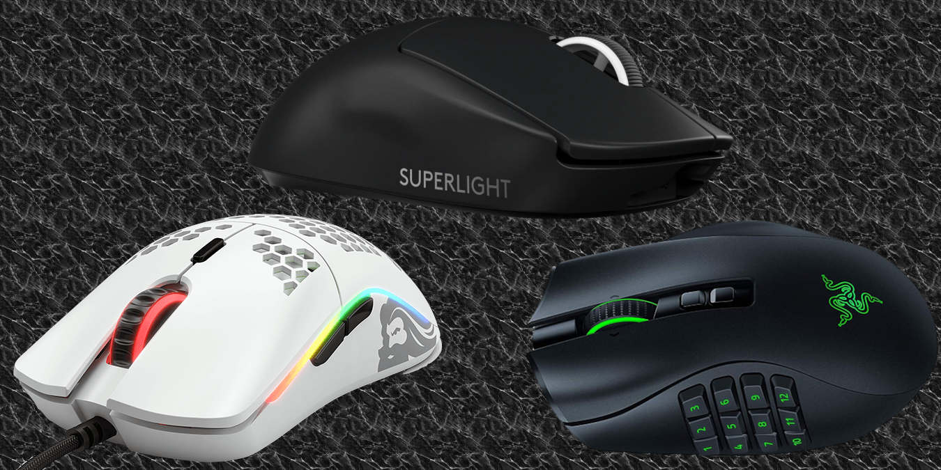 Best High-End PC Mice You Should Check Out in 2021
