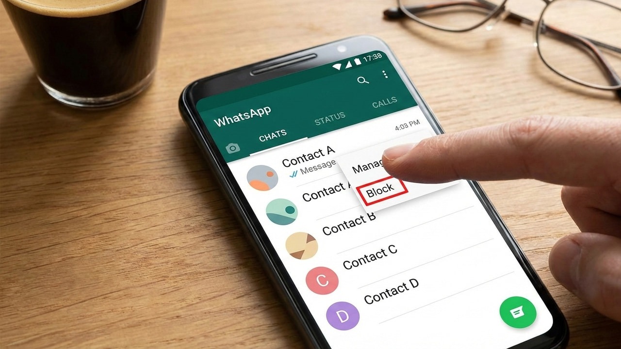 The Best Ways to Block Someone on WhatsApp Without Opening the Spam Message
