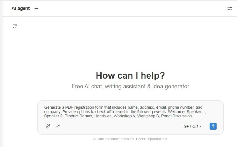 Craft Docs Faster With Onlyoffice Desktop Editors Ai Ai Agent Pdf