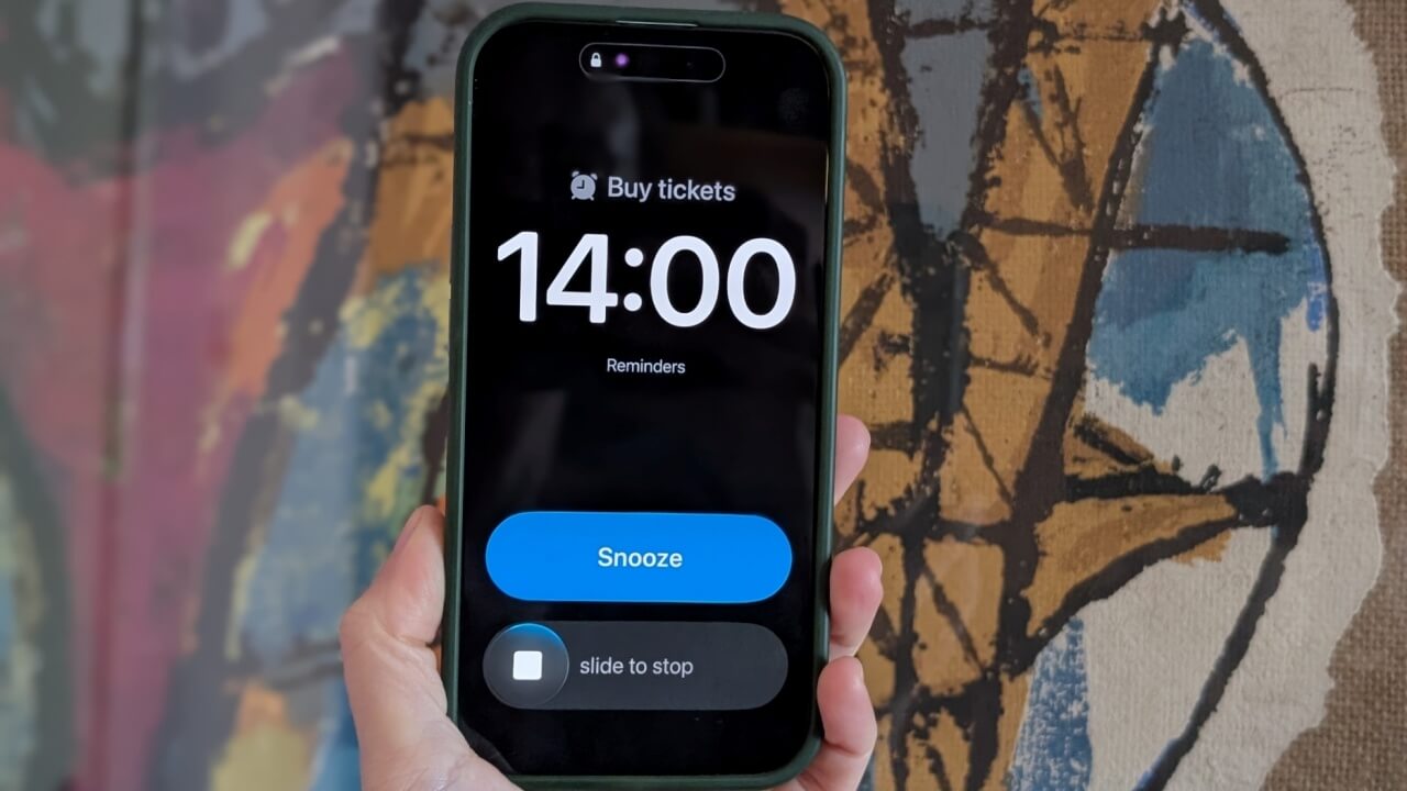 Critical Reminders Iphone Featured