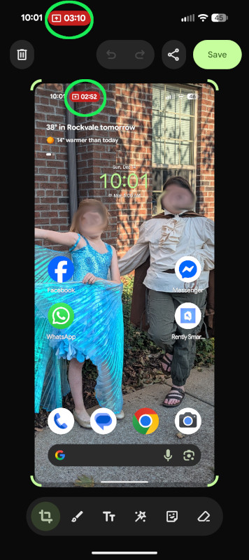 Deskin App Malfunction
