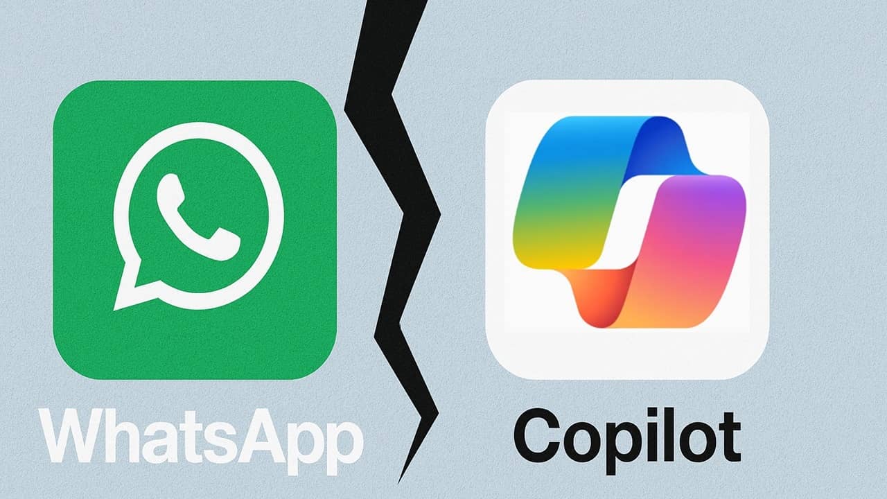 Don't Lose Your Microsoft Copilot Chats in WhatsApp