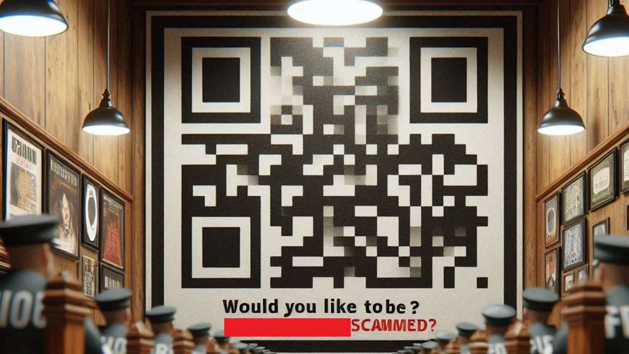 Quishing: How to Avoid QR Code Phishing Attacks