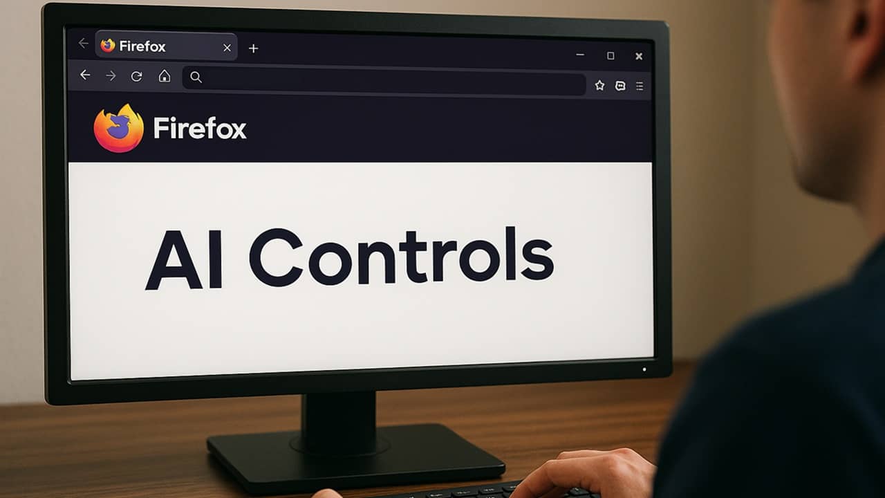 Firefox's New AI Controls Let You Remove All AI Features