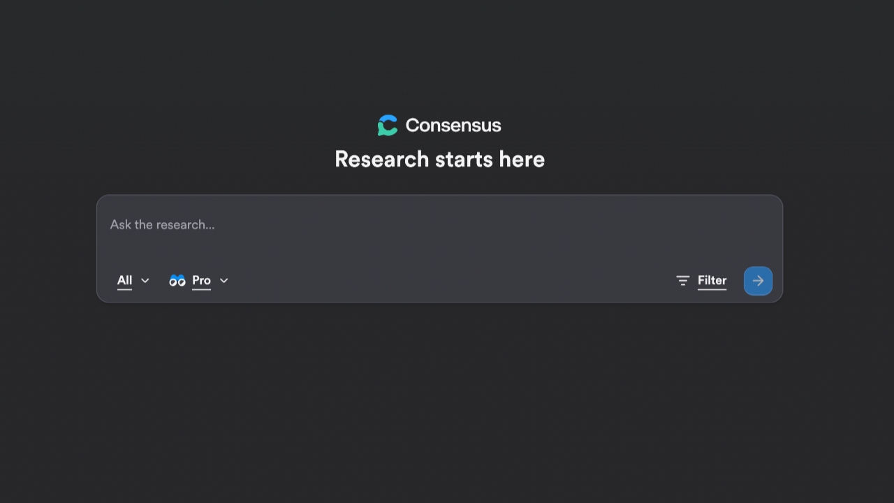 Forget Chatgpt And Gemini; Consensus Is The Better Ai For Research