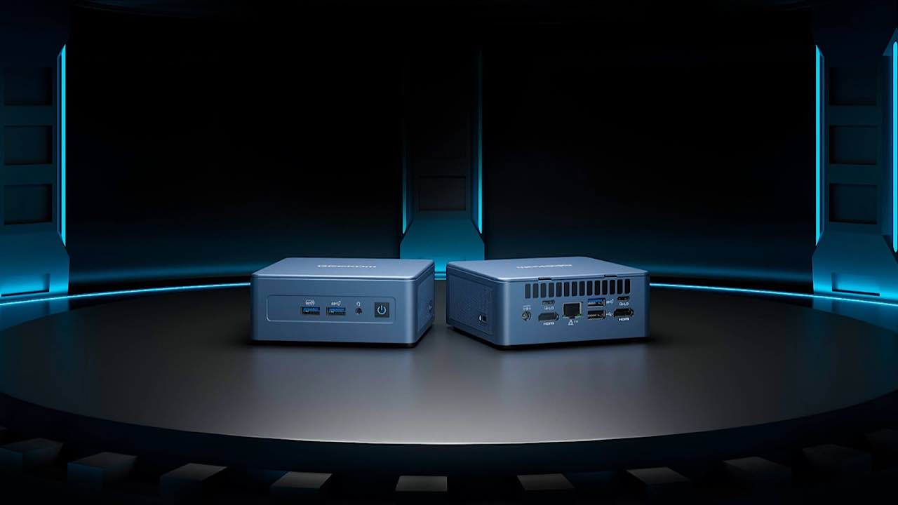 Geekom It13 2025 Mini Pc Featured