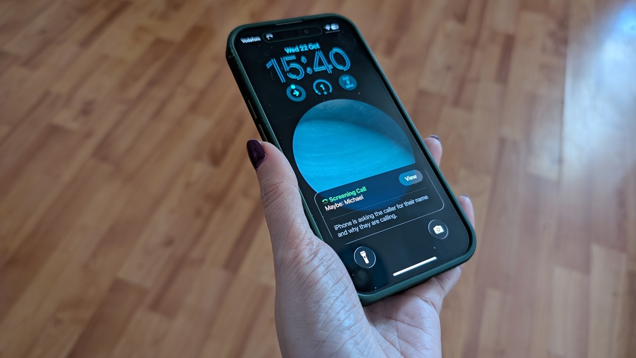 Get Call Screening Iphone Featured