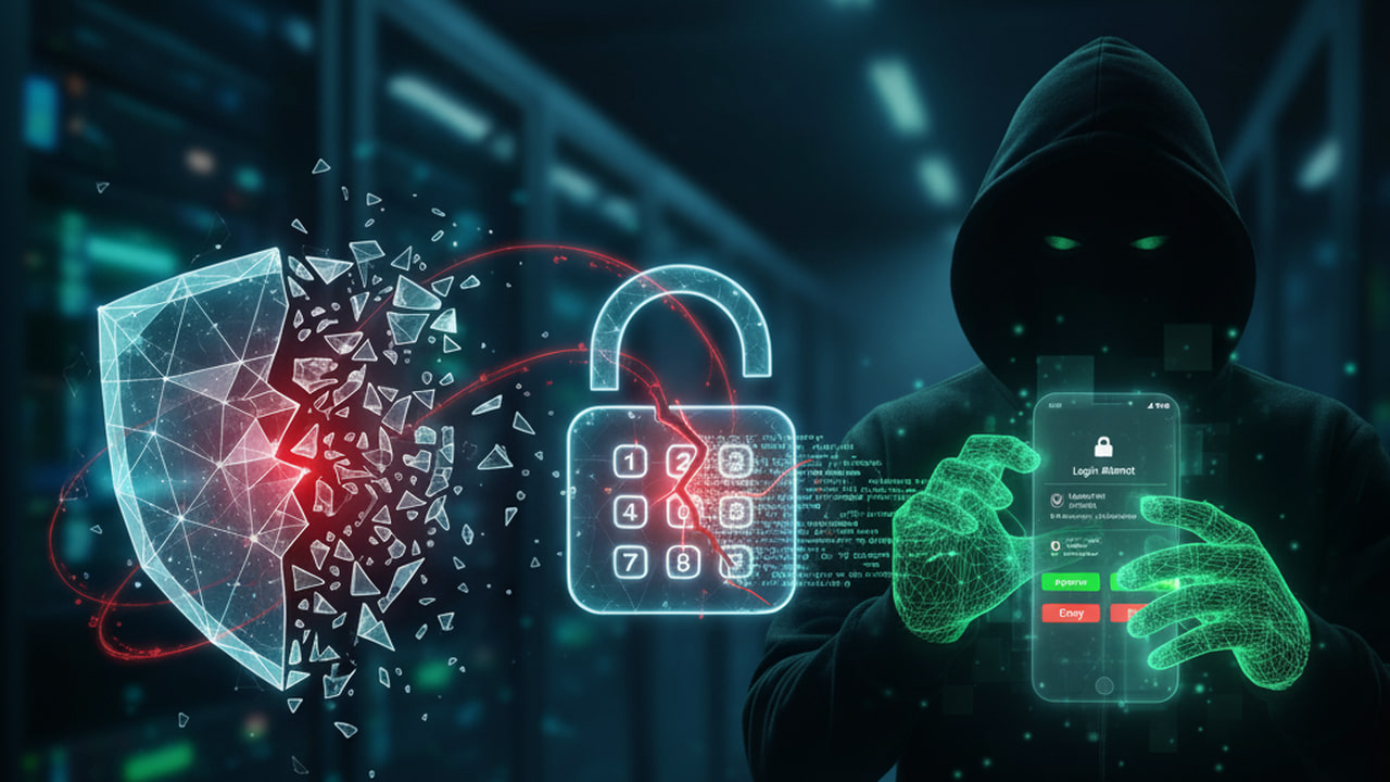 5 Ways Hackers Can Compromise Prompt-Based 2FA – How to Stay Safe