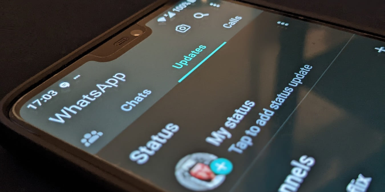 How to Hide a WhatsApp Status on Your Phone