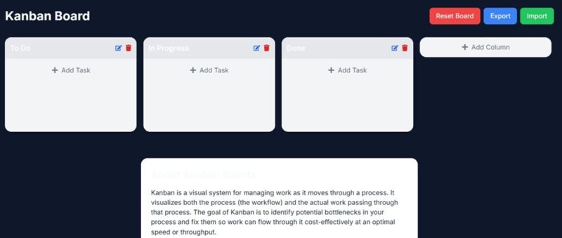 How Mcstumble Replaces Dozens Productivity Tools Kanban Board
