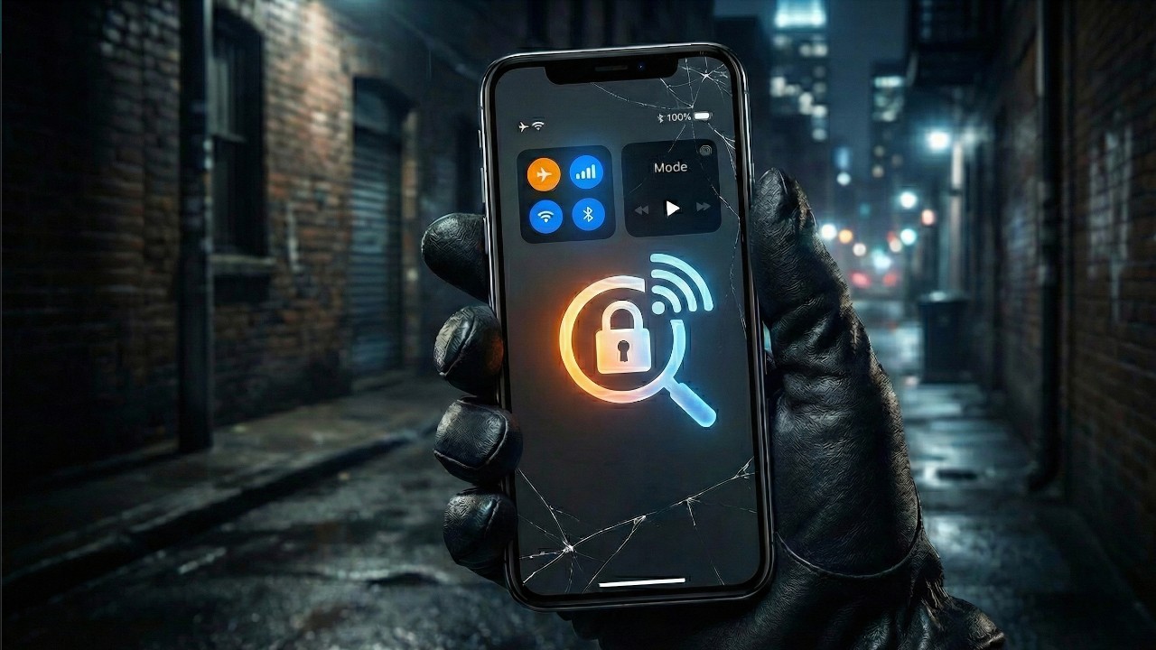 How to Force a Stolen iPhone Back Online