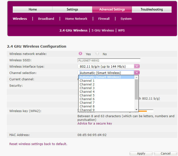 How To Troubleshoot A Router Channel