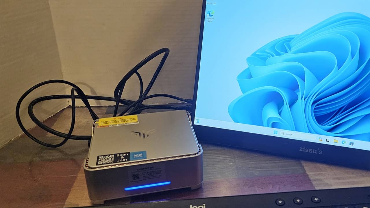 KAMRUI GK3Plus Mini PC: Mini But Mighty, a Productivity Powerhouse