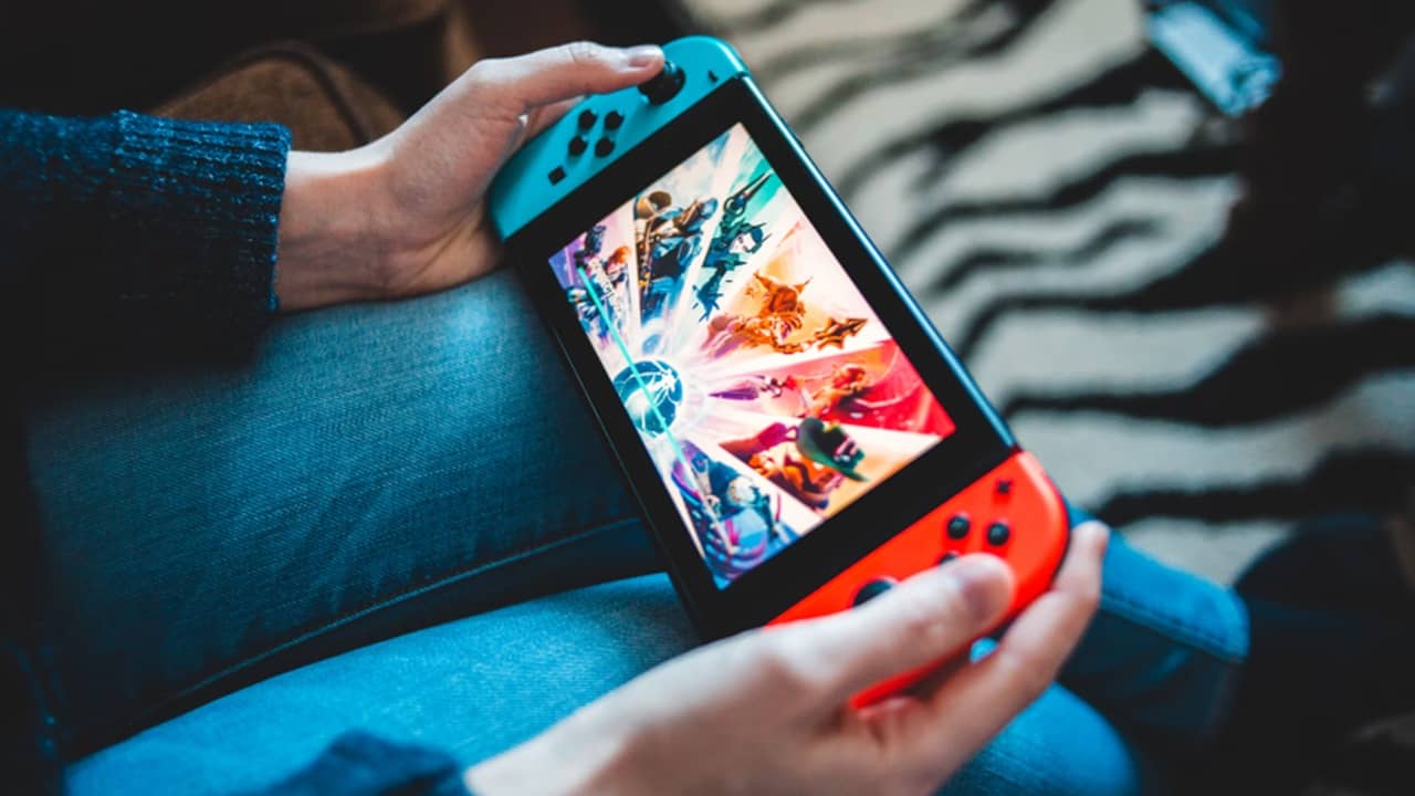 You Can Finally Lend Digital Nintendo Switch Games