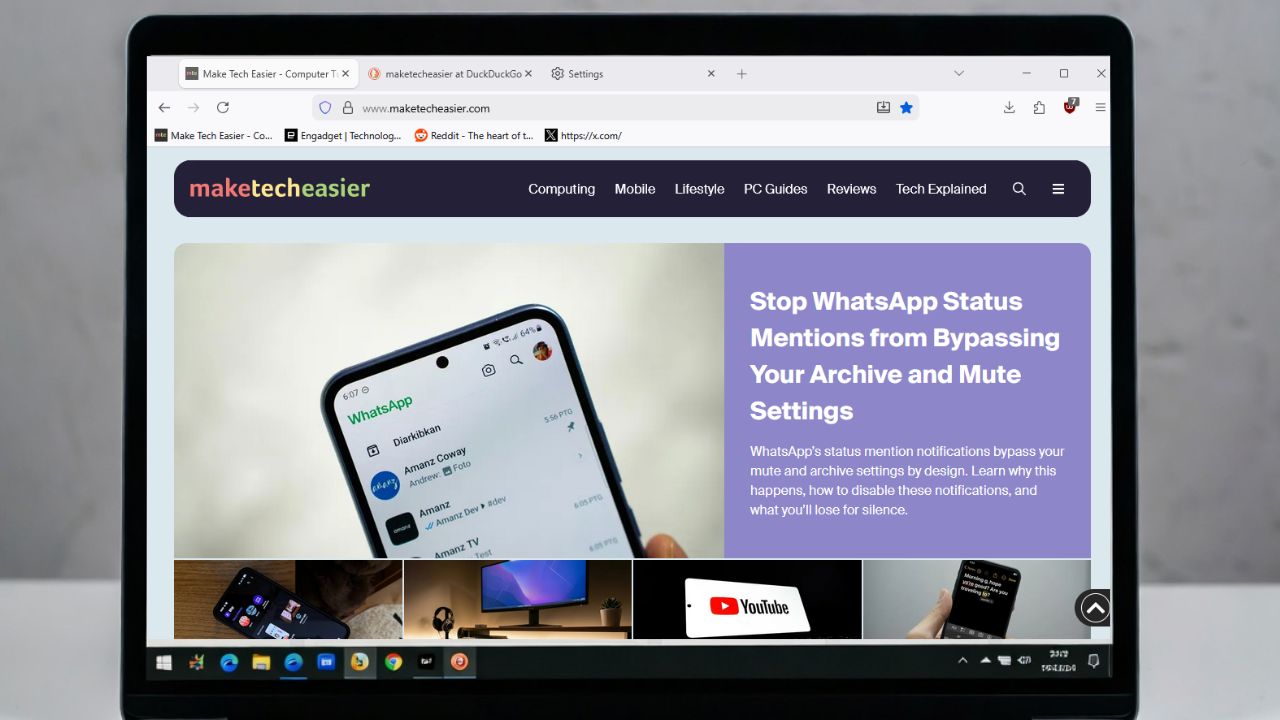 LibreWolf is My Privacy Fortress in an Increasingly AI-Driven Web