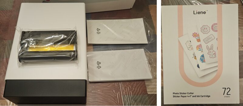 Starter and Creator's Kit.