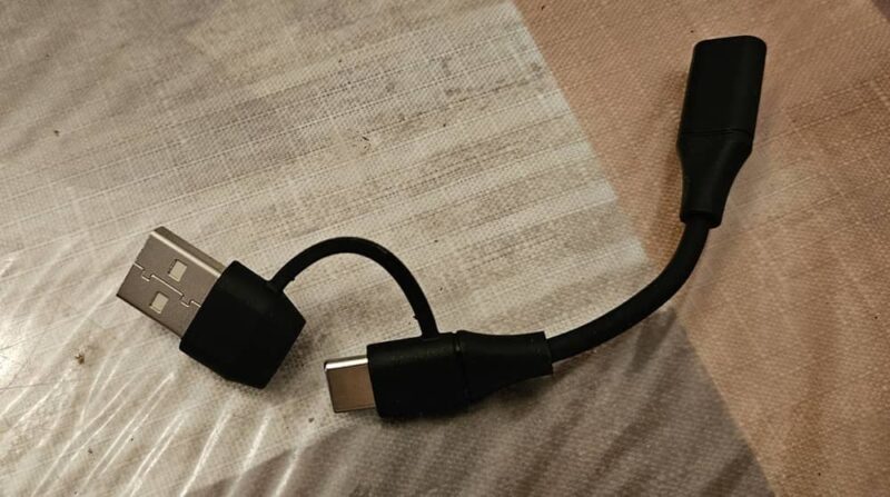 PD200W cable adapter.