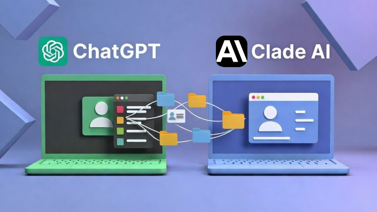 Switching to Claude? Here's How to Take Your ChatGPT Memory With You