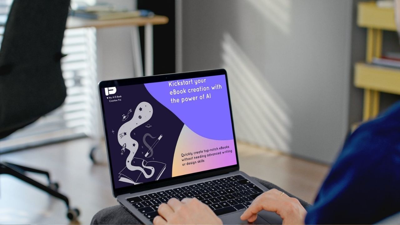 My Ai Ebook Creation Pro Deal Post