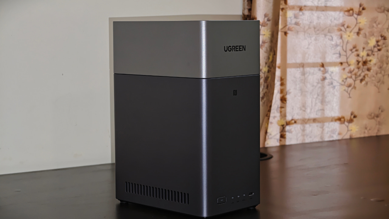 UGREEN DH2300 Makes Getting Started With an NAS Surprisingly Easy