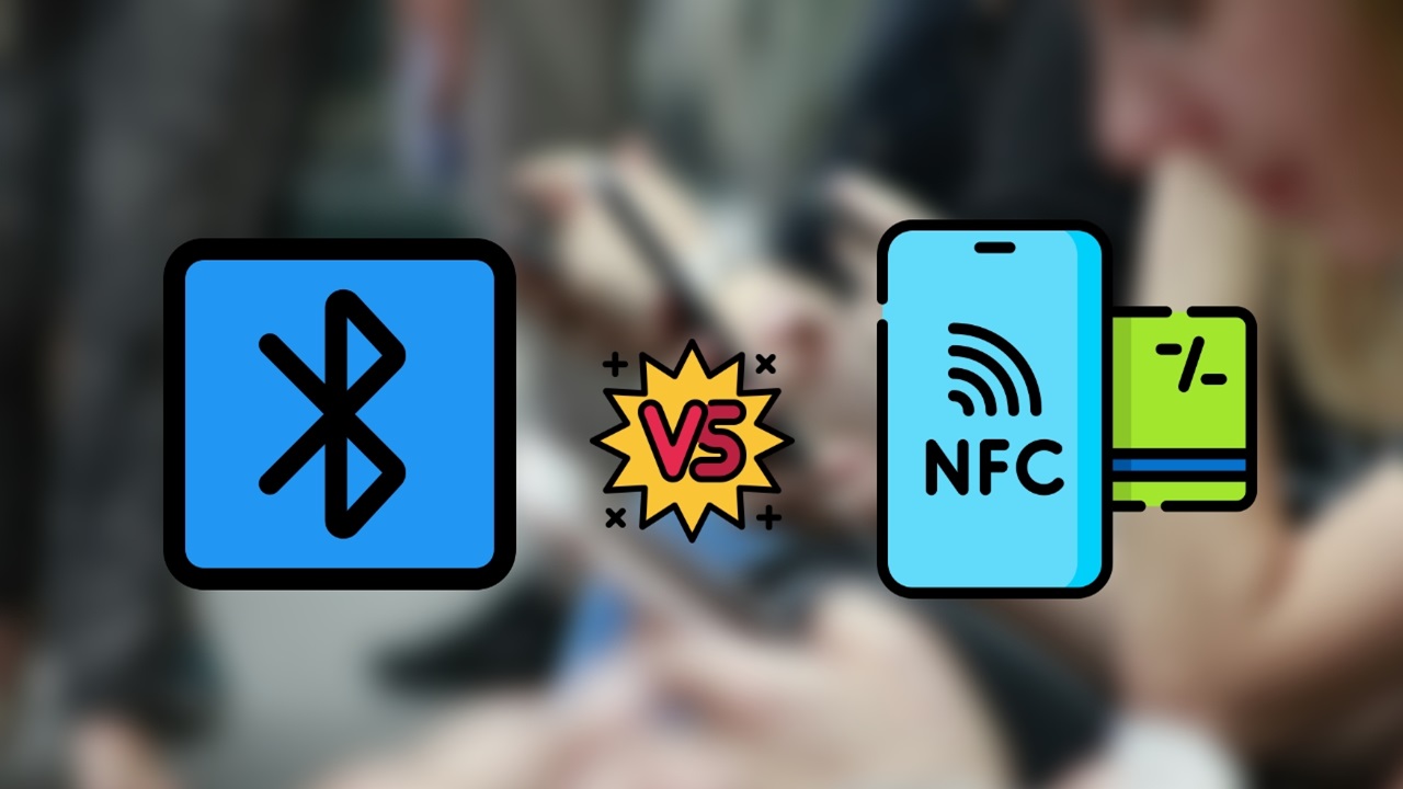 NFC vs. Bluetooth: What's the Difference?