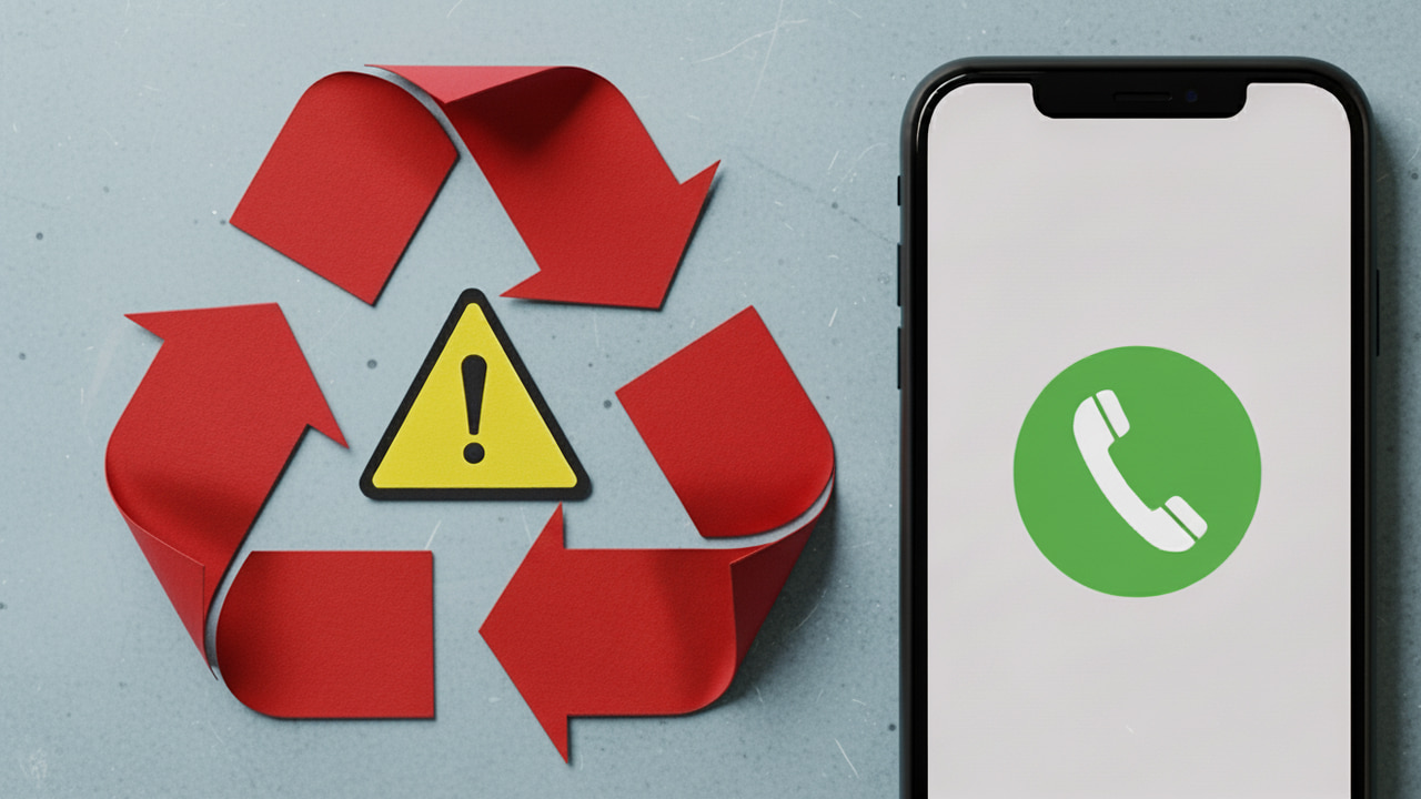 Phone Number Recycling is a Major Security Risk – How to Protect Yourself