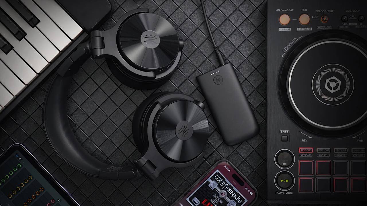Oneodio Dj Headphones Featured