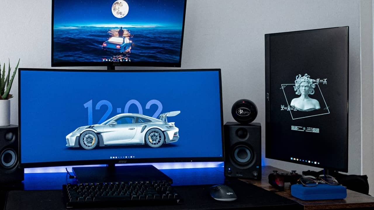 4 Tips to Optimize Your Multi-Monitor Setup