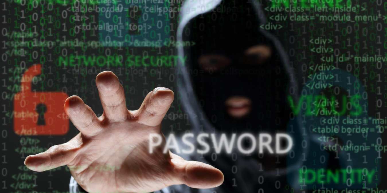Password Cracking Hackers Featured
