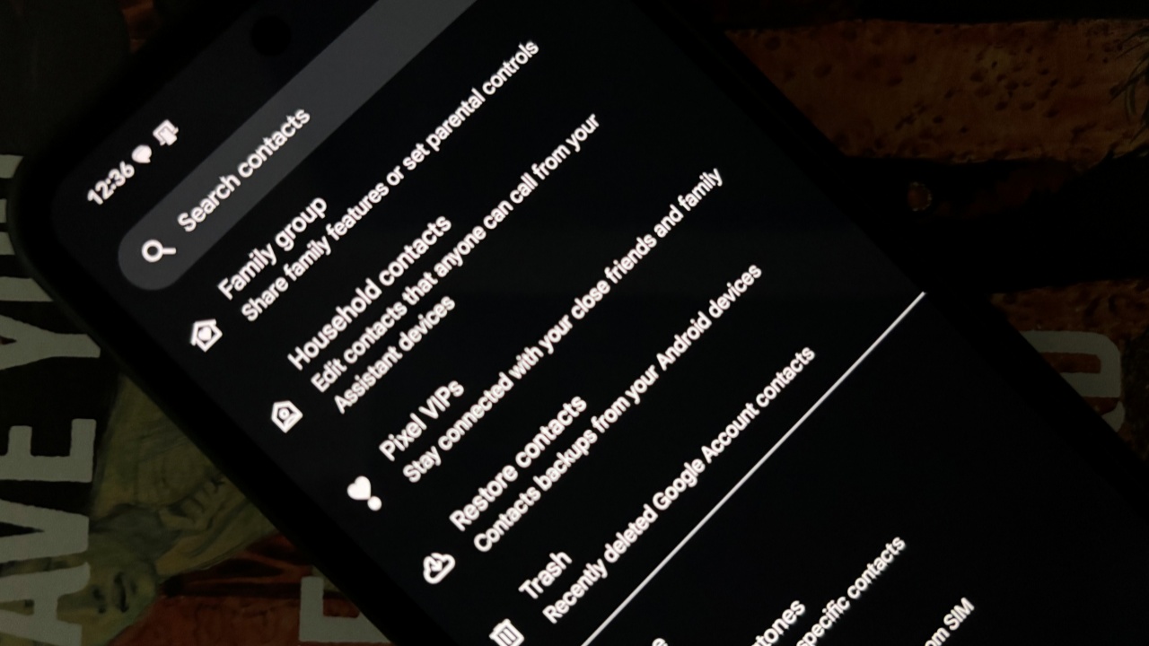 Use Pixel VIPs to Access Favorite Contacts Faster in Android