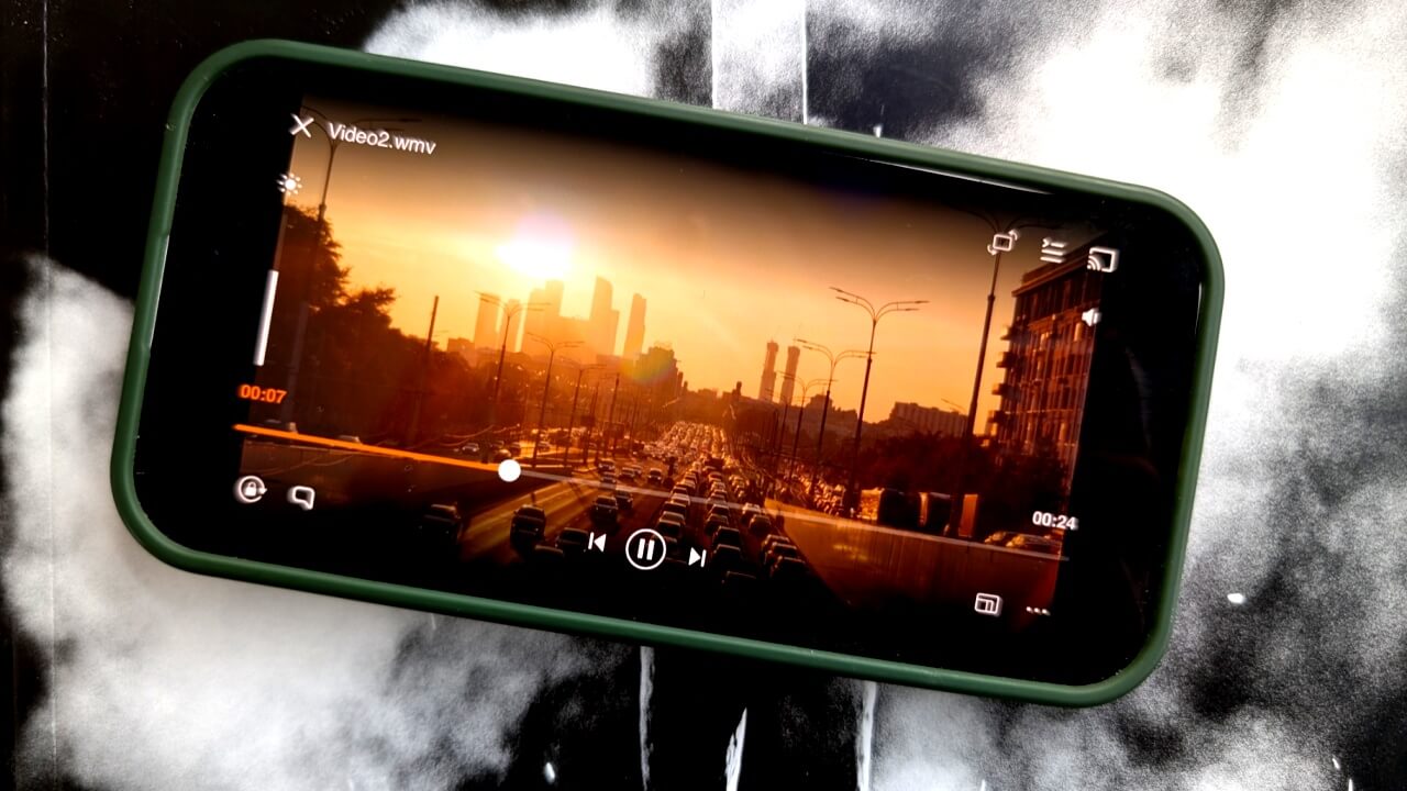 Can't Play WMV Files on Your iPhone? Here’s the Fastest Way to Fix It