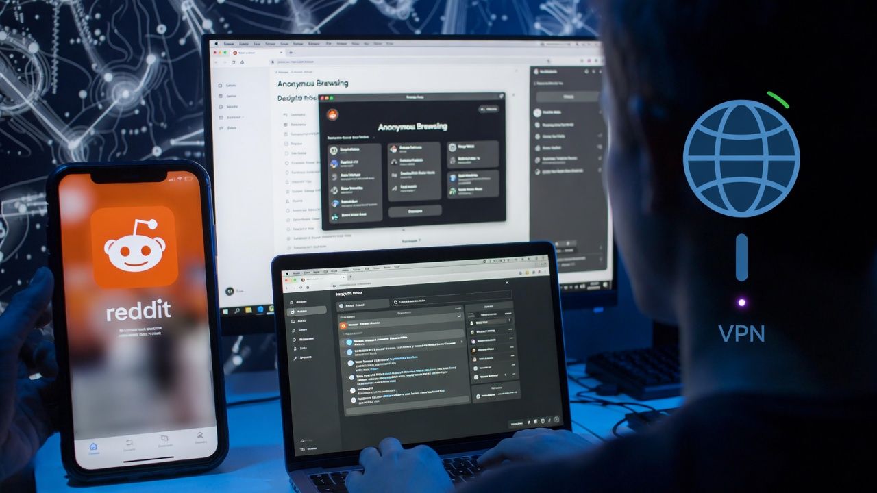 Can't Find Reddit's Anonymous Browsing? Here Are 4 Working Alternatives