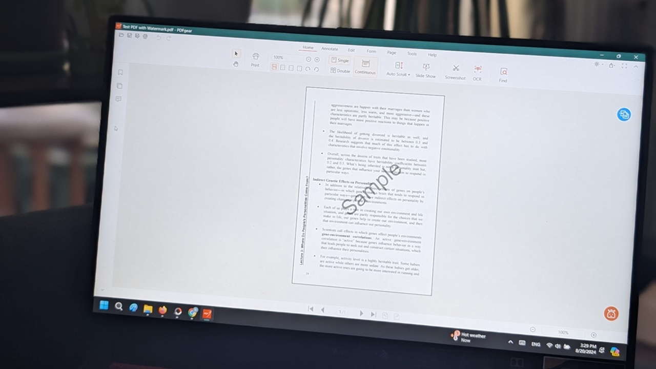 5 Ways to Remove a Watermark From PDF Files for Free