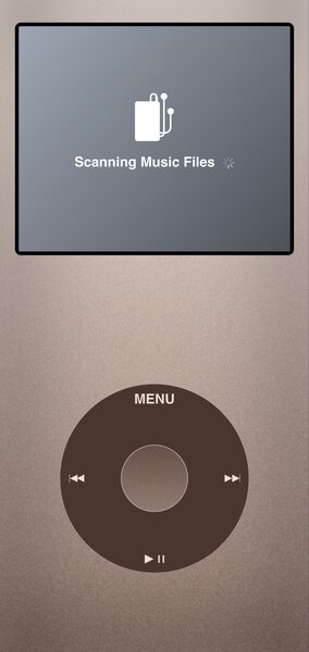 Scanning Process In Classipod