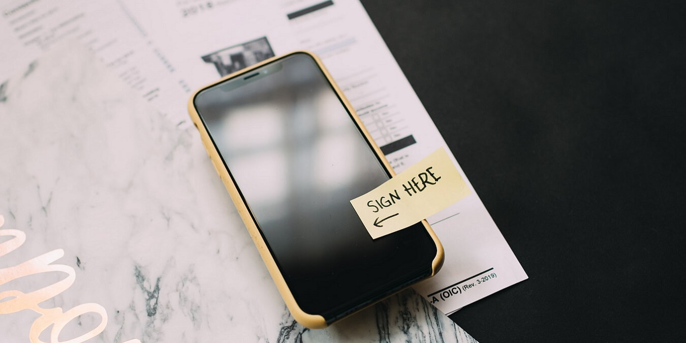 How to Sign a PDF Document on Android