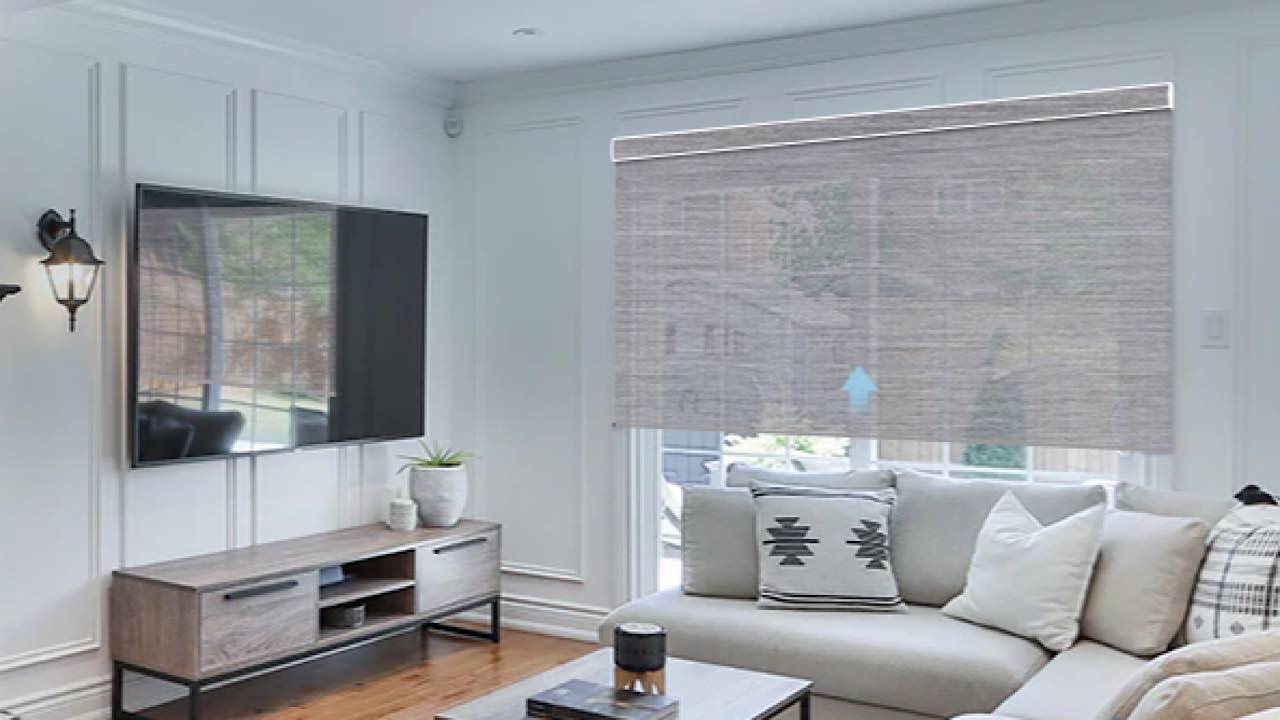 Smartwings Motorized Roller Shades Featured 2