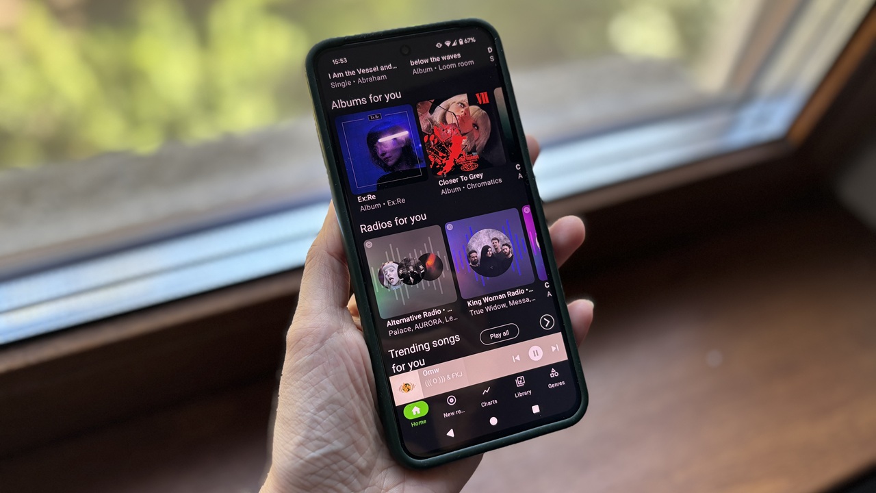 This Spotify Alternative Has Me Rethinking My Premium Subscription