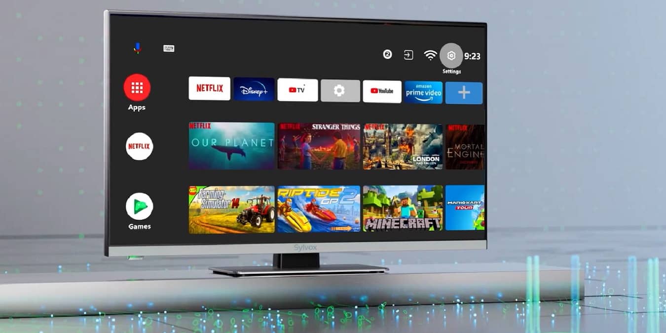 Sylvox 24" 12 Volt TV DVD Combo Review