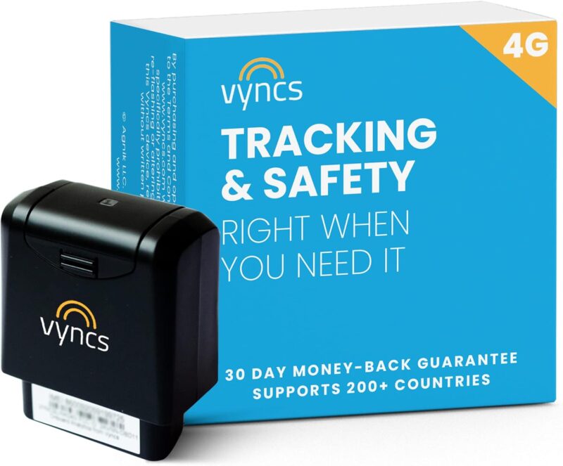 Vyncs Car Tracking