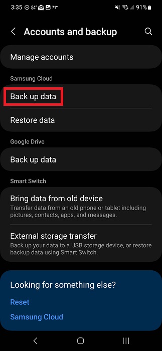 Ways To Recover Deleted Phone Numbers On Android Samsung Account Backup