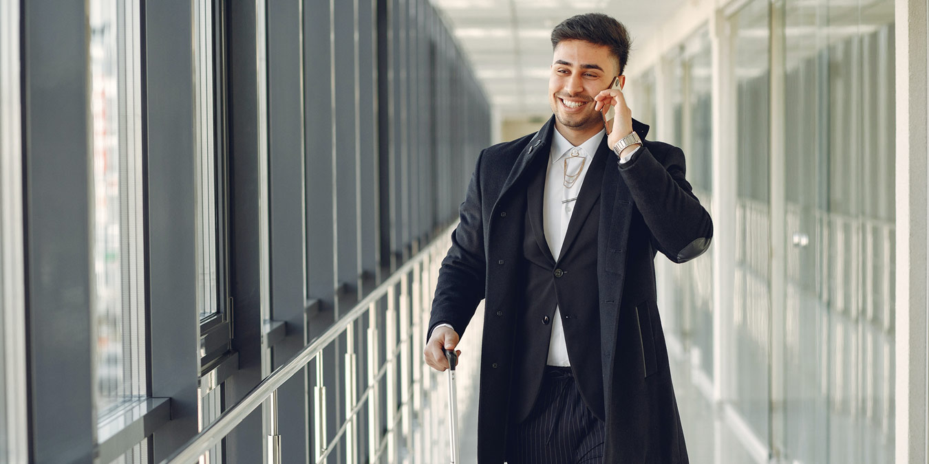 What Does It Mean When Data is "Roaming?"