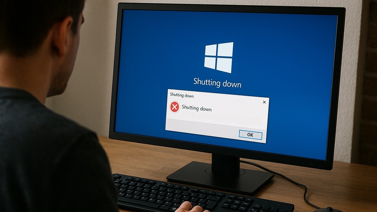 Windows Won't Shut Down After Update? Here's How to Fix It