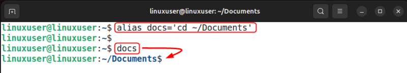 Create Folder Shortcuts