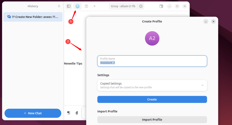 Create Personalized Ai Profiles
